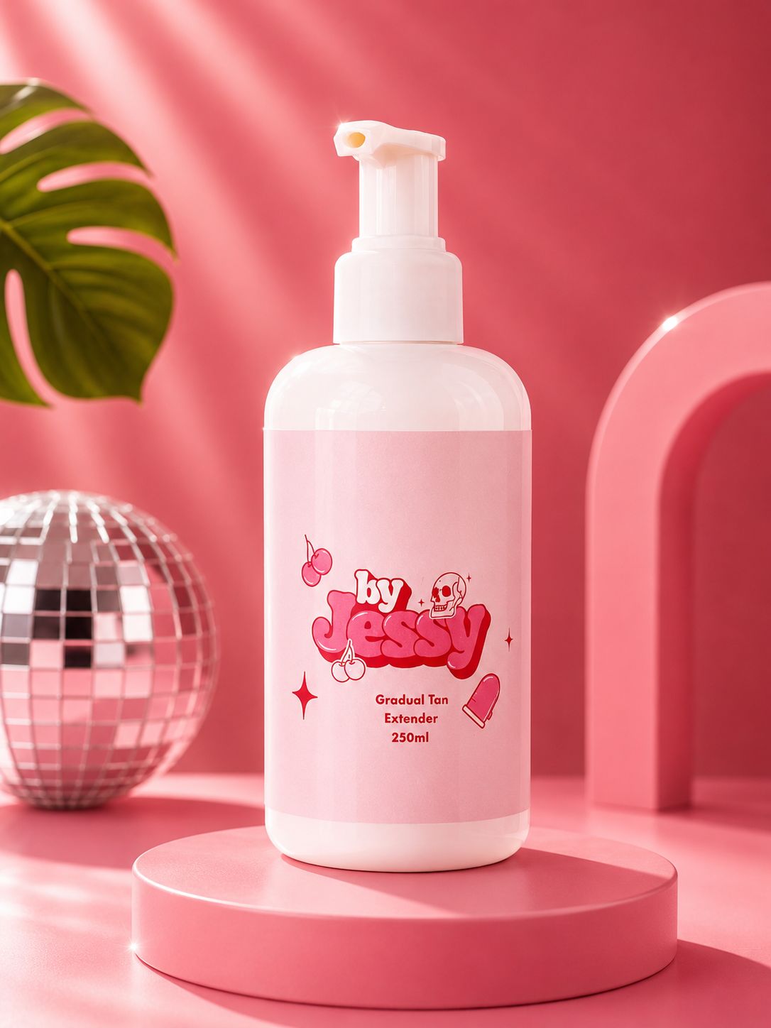 By Jessy Gradual Tan