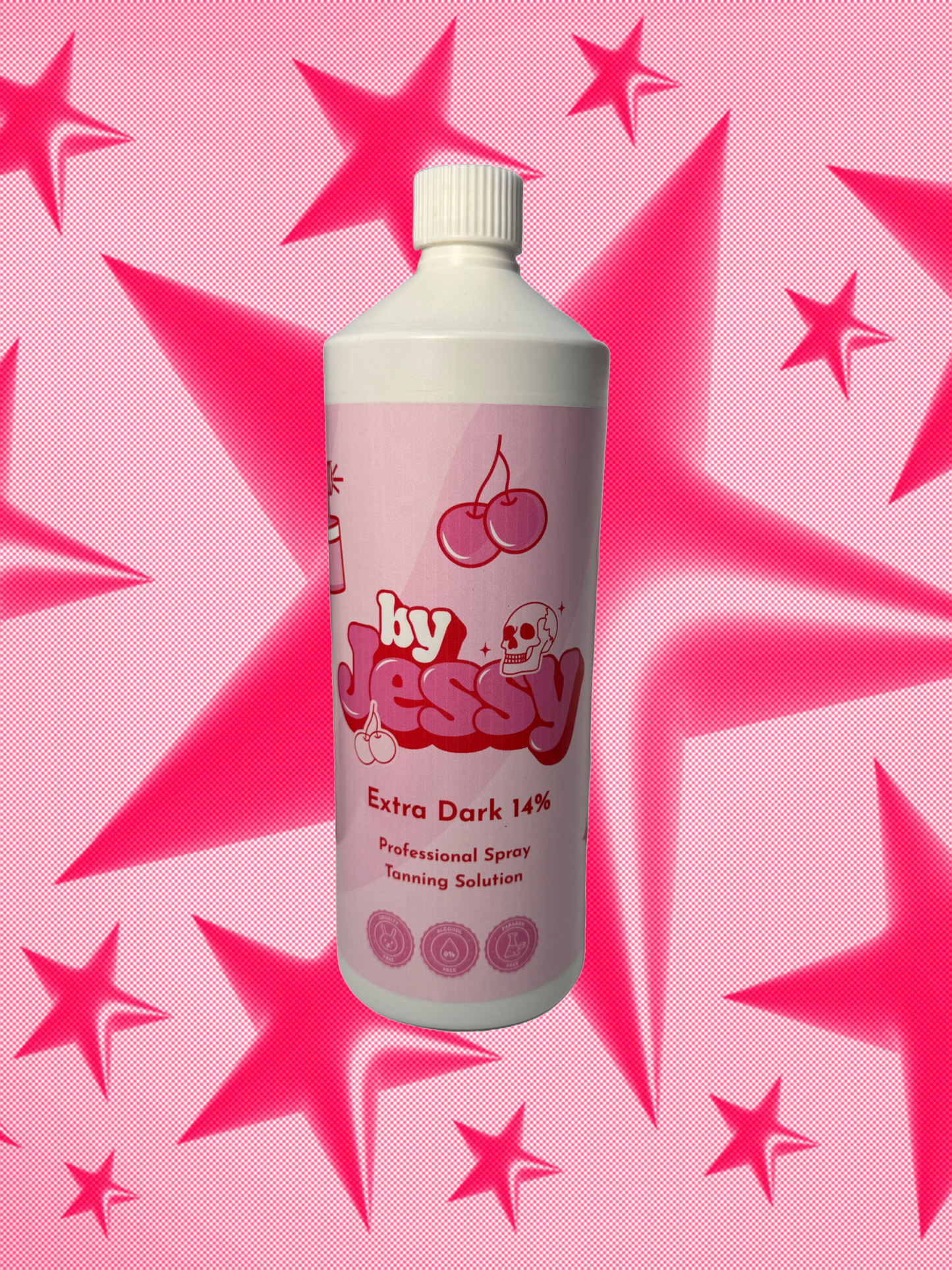 Professional Extra Dark Solution 14%