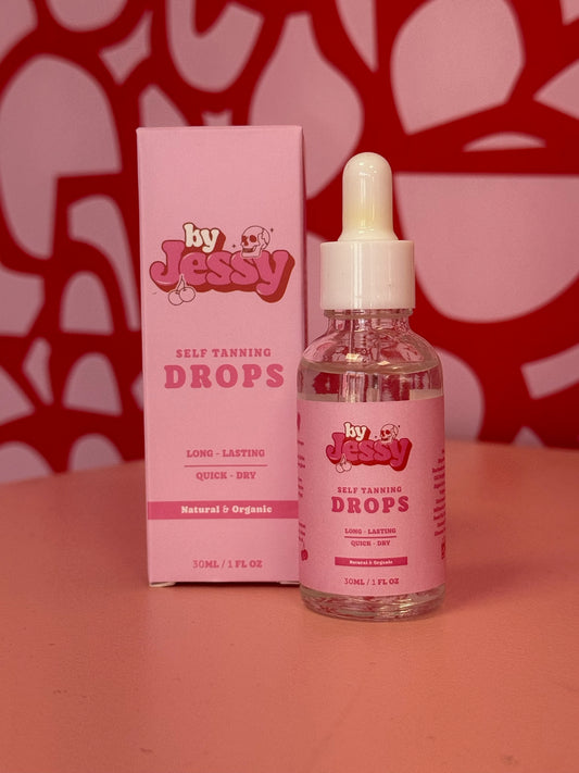 By Jessy Tanning Drops