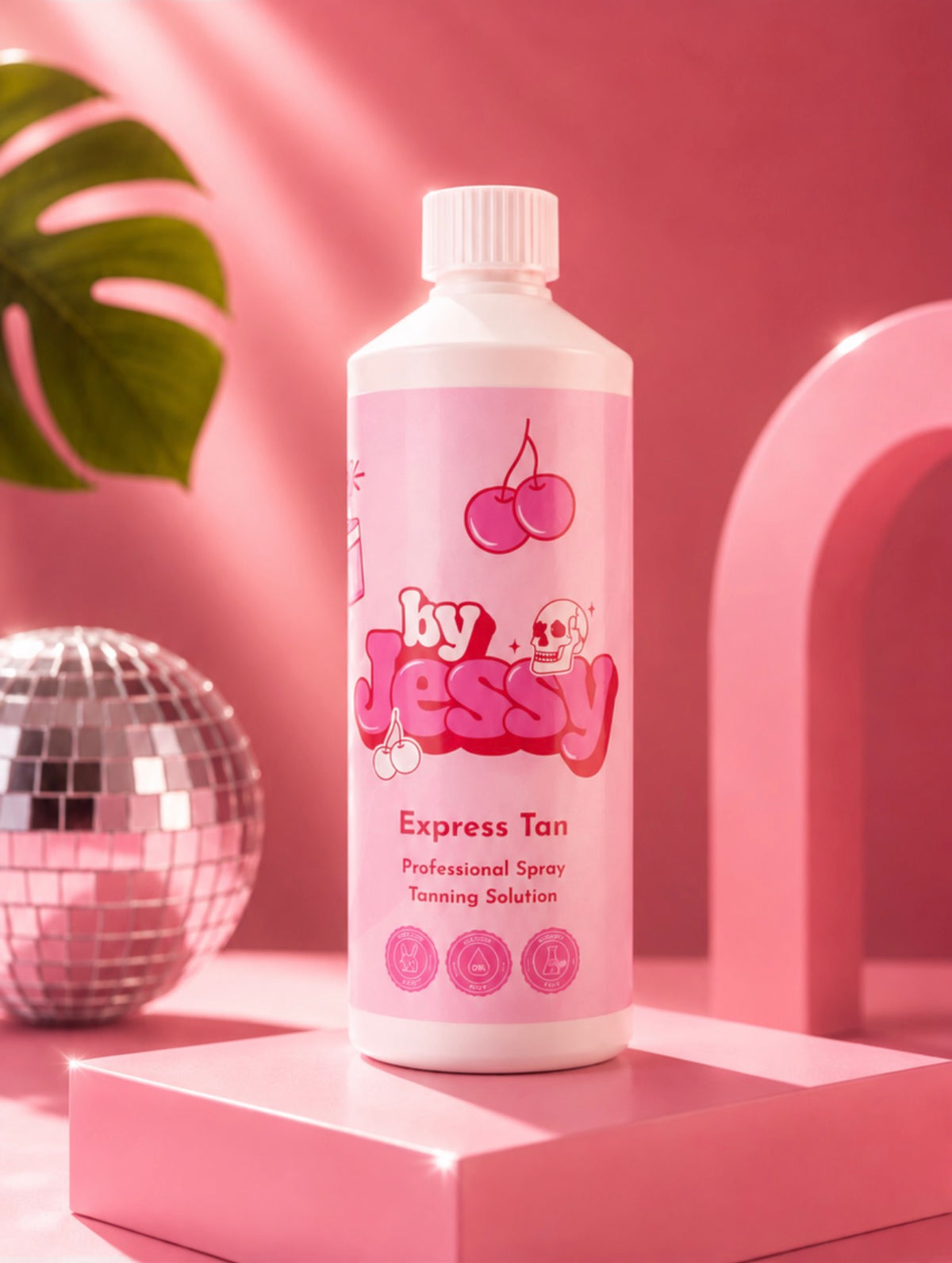 Professional Express Tan Solution