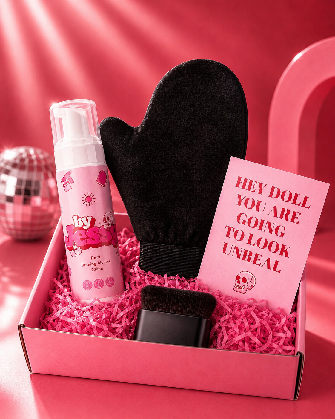 By Jessy Medium Box Bundle