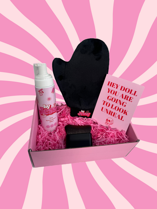 By Jessy Dark Box Bundle